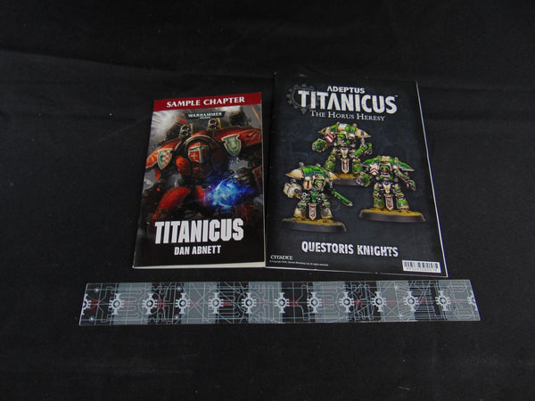 Adeptus Titanicus Grand Master Edition