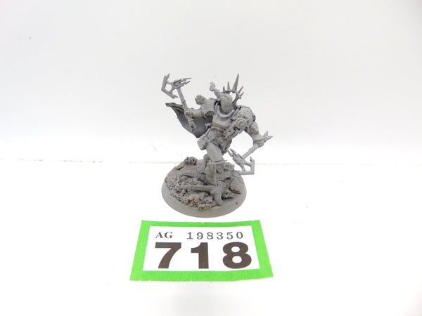 Knight Zephyros / Neave Blacktalon