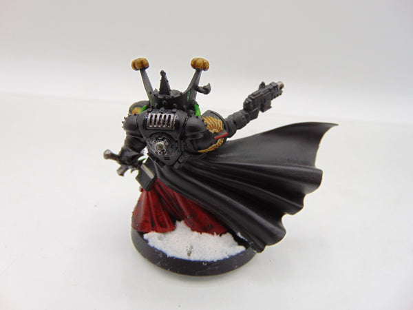 Primaris Librarian Conversion