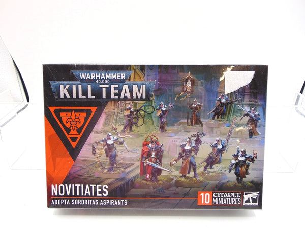 Kill Team: Novitiates