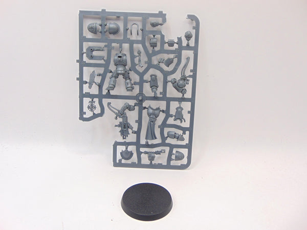 Primaris Veteran with Heavy Bolter