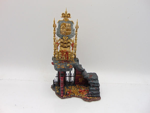 Charnel Throne