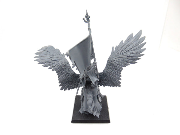 Battle Standard Bearer on Royal Pegasus