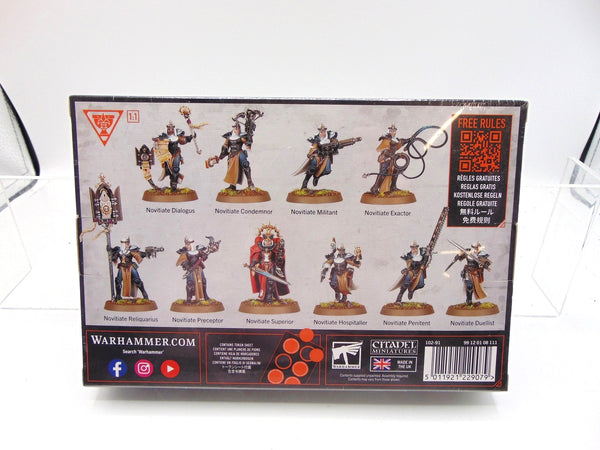 Kill Team: Novitiates