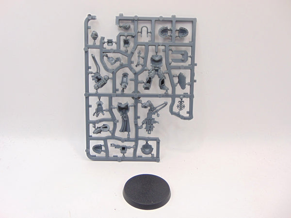 Primaris Veteran with Heavy Bolter