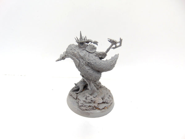 Knight Zephyros / Neave Blacktalon