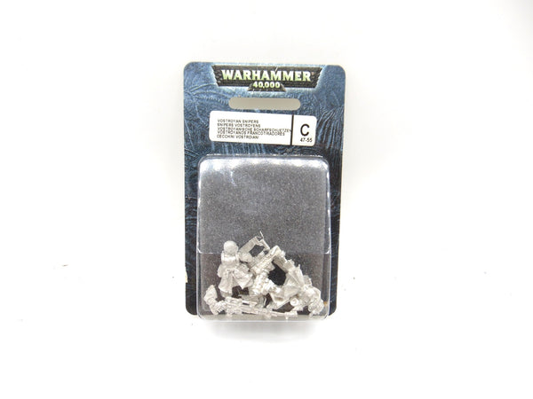 Vostroyan Snipers