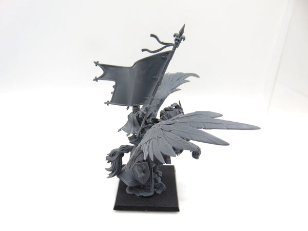 Battle Standard Bearer on Royal Pegasus