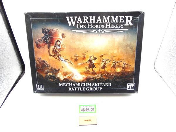 Mechanicum Skitarii Battle Group