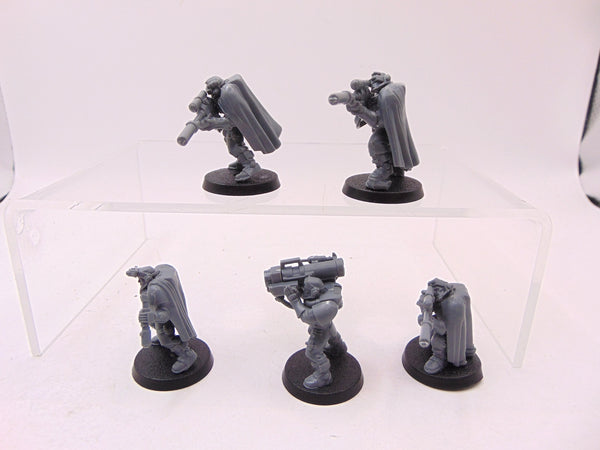 Scout Squad with Sniper Rifles