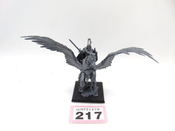 Lord on Royal Pegasus