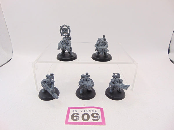 Grundstok Thunderers