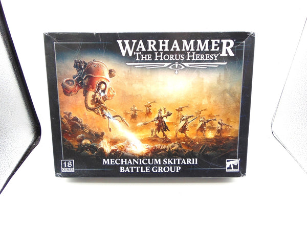 Mechanicum Skitarii Battle Group