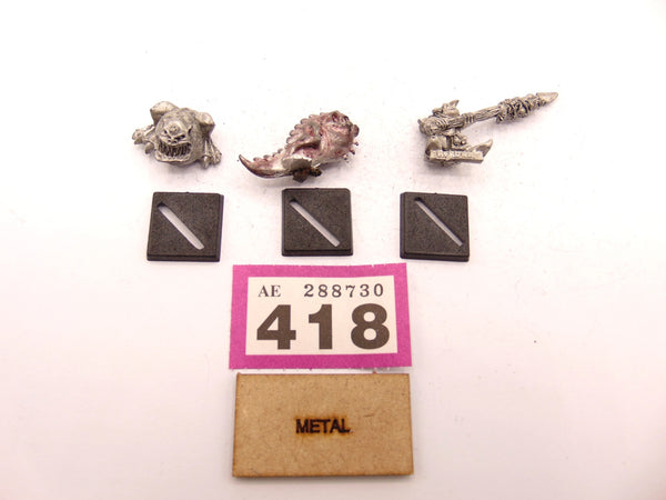 Squig Herd / Squig & Herder