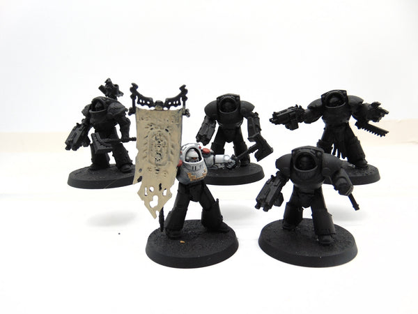 Tartaros Terminator Squad