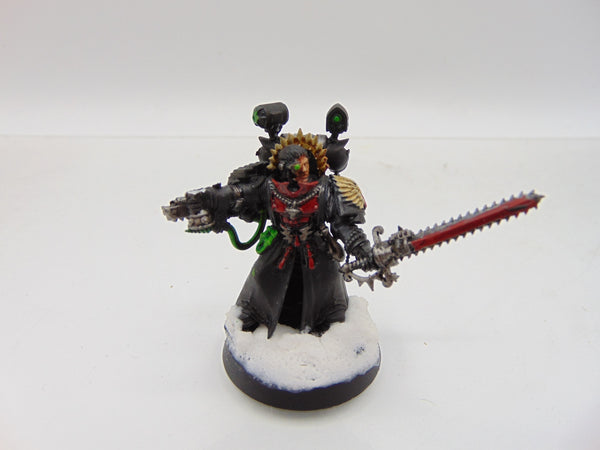 Sanguinary Priest