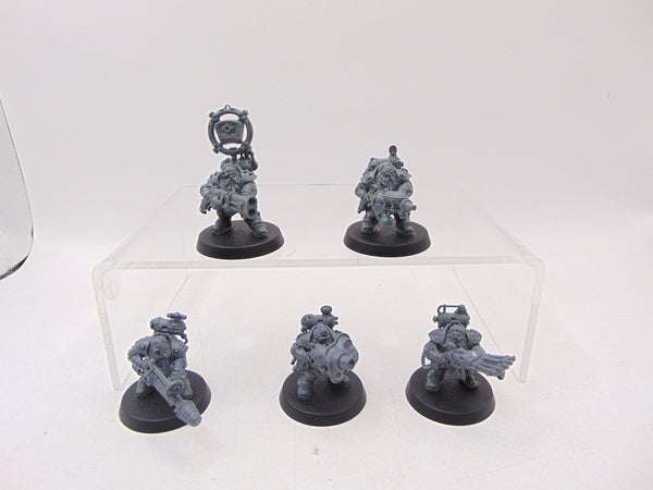 Grundstok Thunderers
