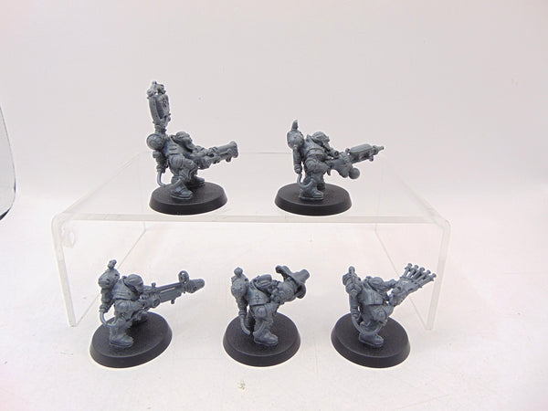 Grundstok Thunderers