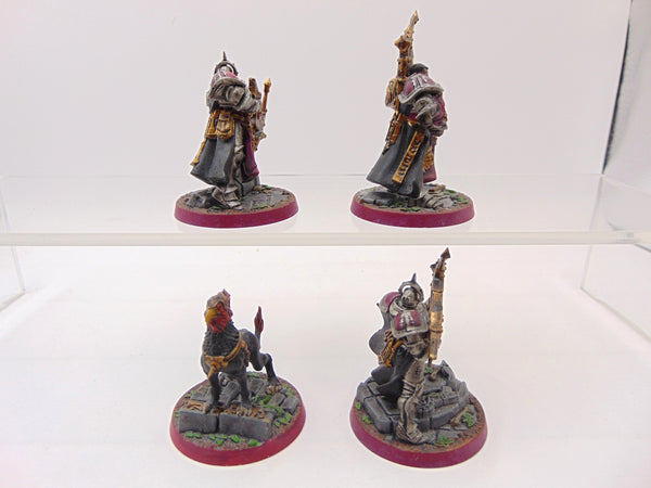 Castigators