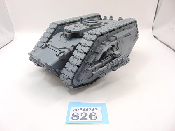 Spartan Assauly Tank