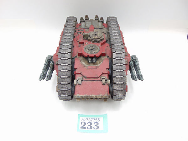 Spartan Assault Tank