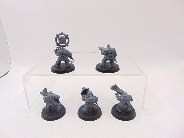 Grundstok Thunderers