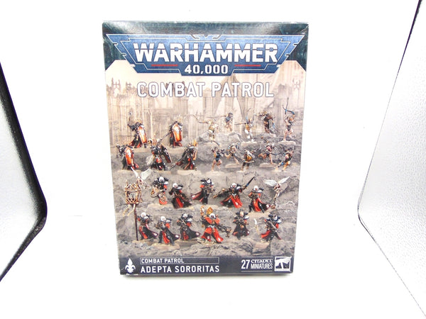 Combat Patrol: Adepta Sororitas