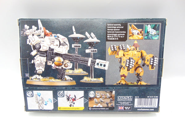 Broadside Battlesuit