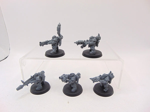 Grundstok Thunderers