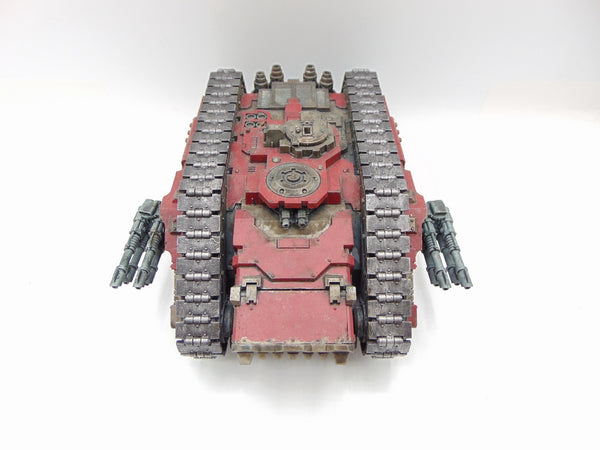 Spartan Assault Tank