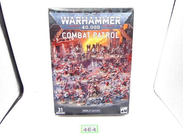 Combat Patrol: World Eaters