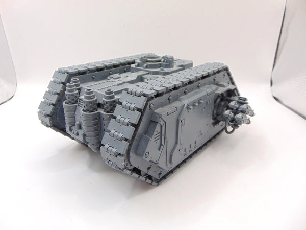 Spartan Assauly Tank