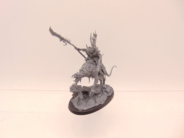 Clawlord on Gnaw-Beast