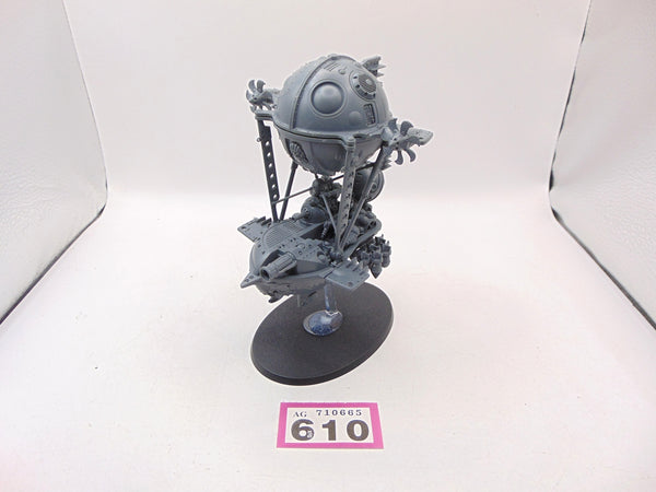 Grundstok Gunhauler