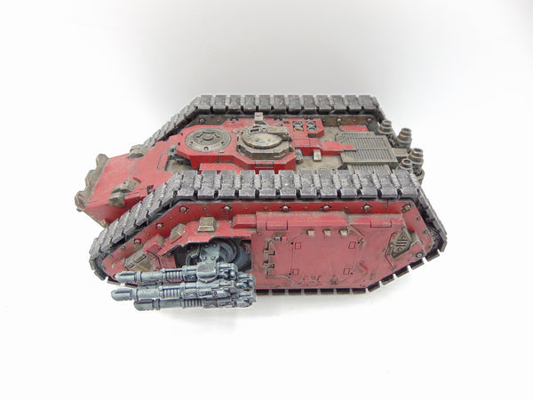 Spartan Assault Tank