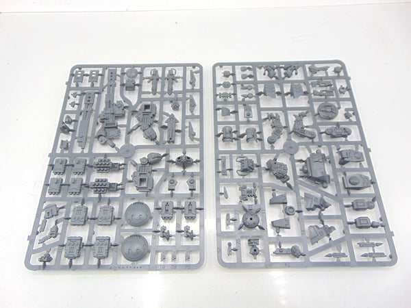 Broadside Battlesuit