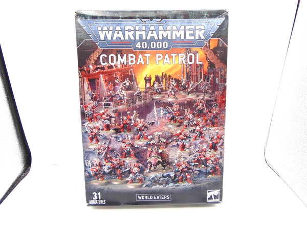 Combat Patrol: World Eaters
