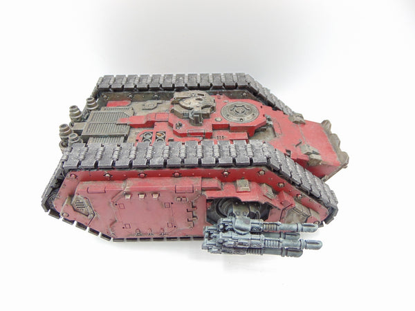 Spartan Assault Tank