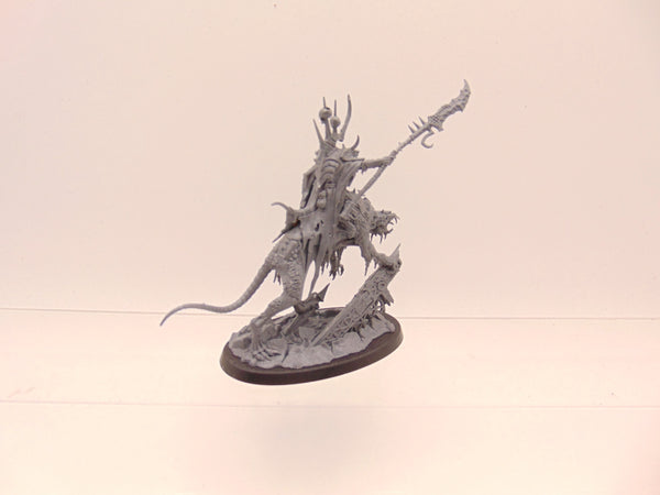 Clawlord on Gnaw-Beast