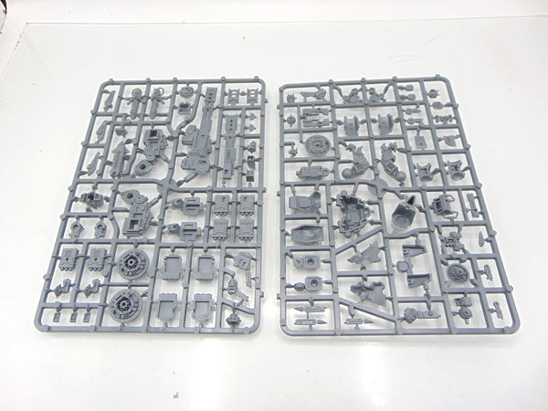 Broadside Battlesuit