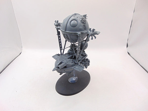 Grundstok Gunhauler