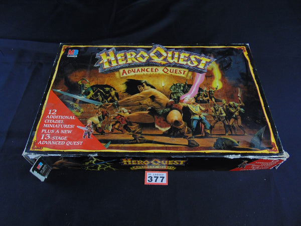 Heroquest - Advanced Quest Edition