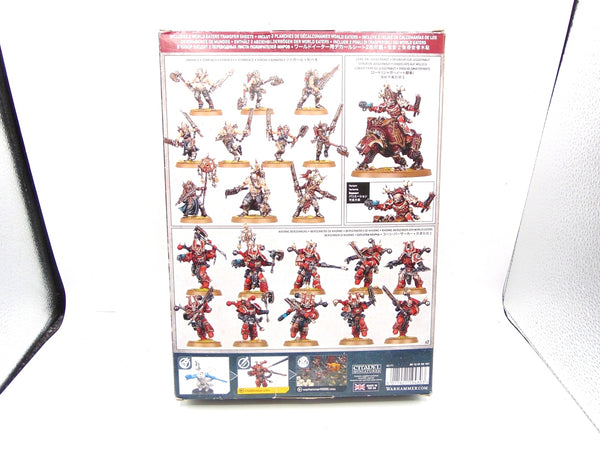 Combat Patrol: World Eaters