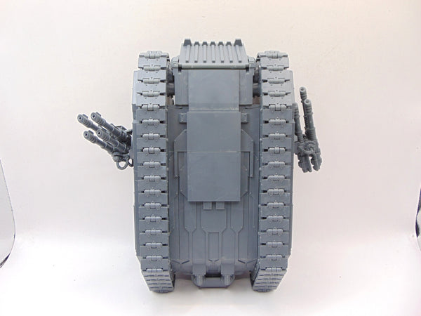 Spartan Assauly Tank