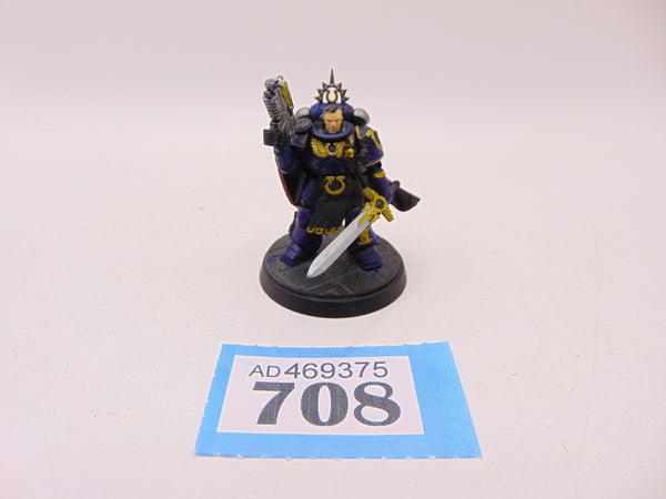 Captain Uriel Ventris