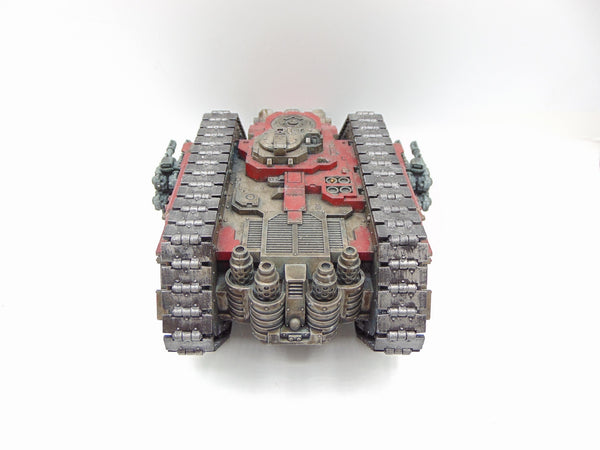 Spartan Assault Tank