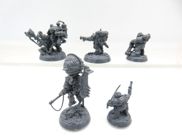 Thundrik's Profiteers