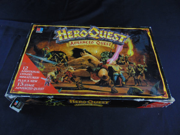 Heroquest - Advanced Quest Edition