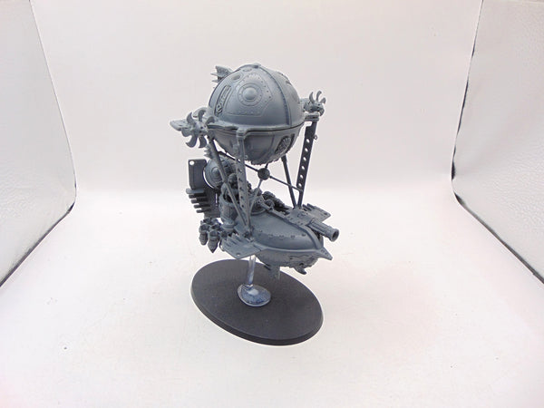 Grundstok Gunhauler