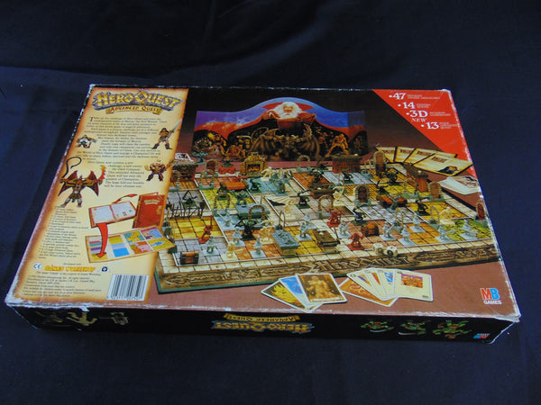 Heroquest - Advanced Quest Edition